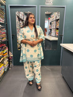 Trending farsi  salwar 🤍🤍😍