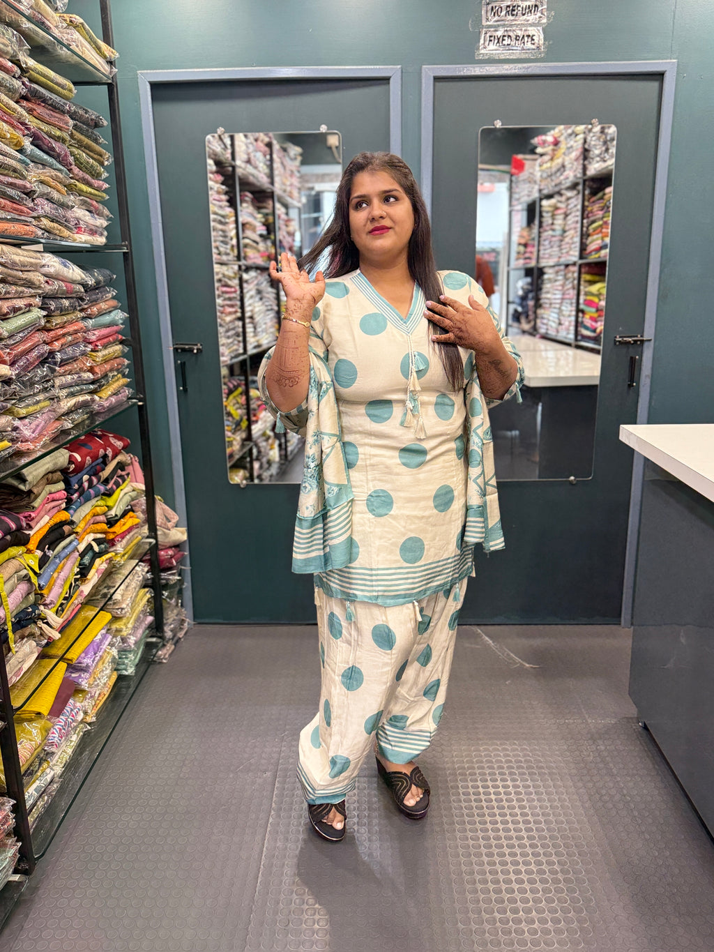 Trending farsi  salwar 🤍🤍😍