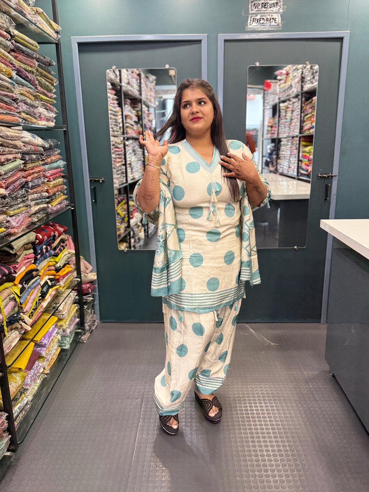 Trending farsi  salwar 🤍🤍😍