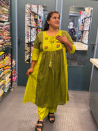 ￼ premium mall cotton 2pic