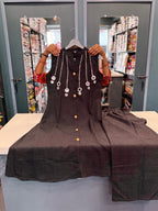 Designer 2 pic imp fabric 😍