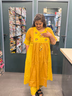 ￼ premium mall cotton 2pic