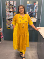 ￼ premium mall cotton 2pic